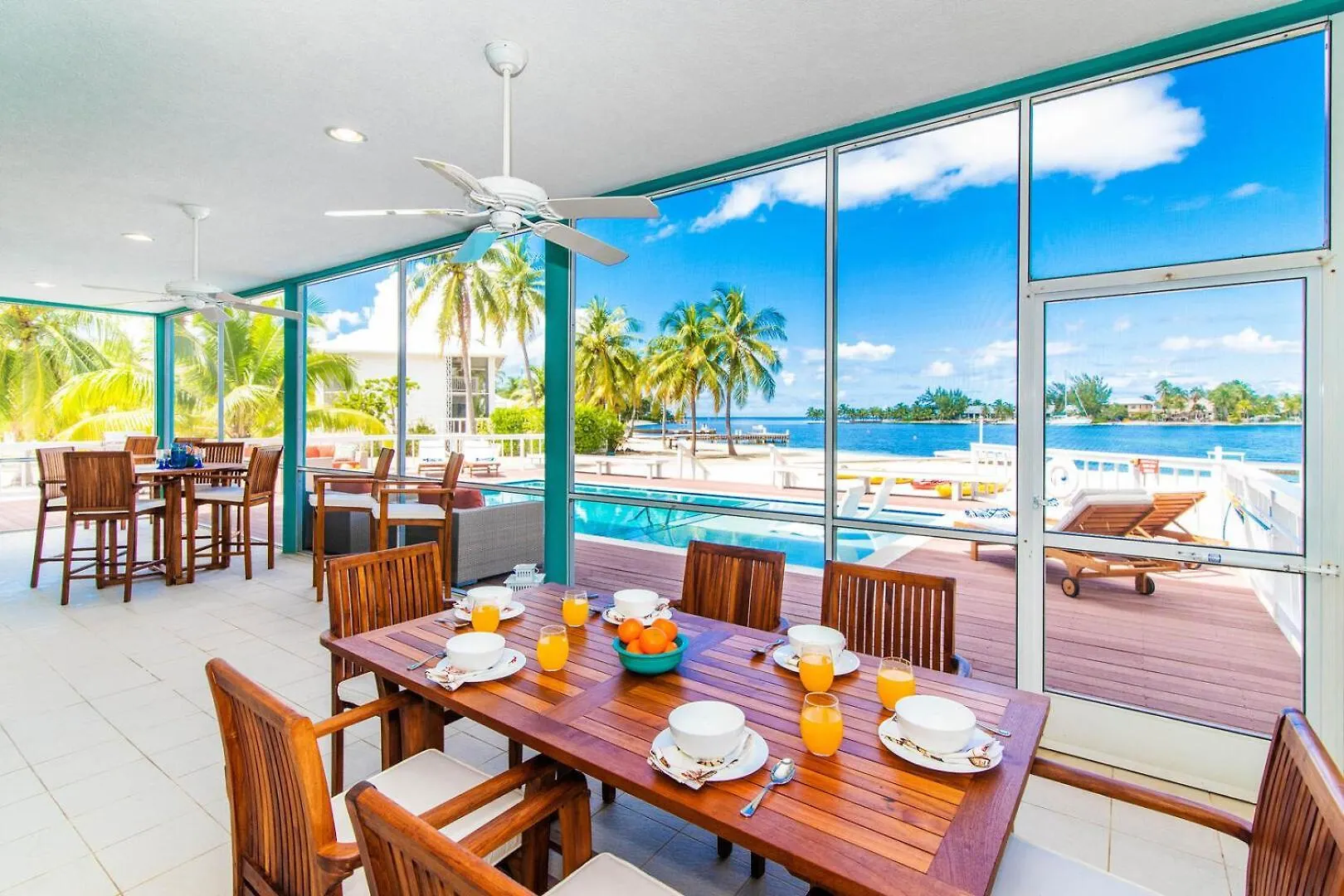 Skai Fall By Grand Cayman Villas Driftwood Village