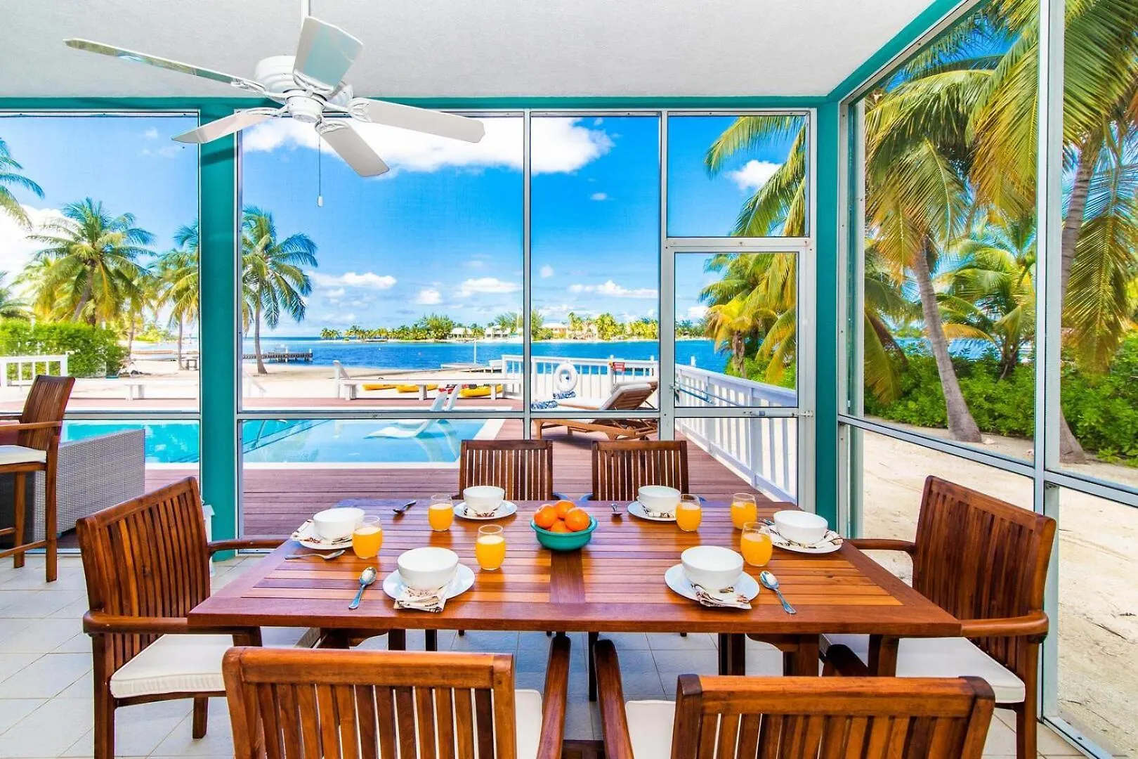 Skai Fall By Grand Cayman Villas Driftwood Village